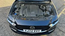 Mazda 3 2.0 e-Skyactiv-X MHEV [186] GT Sport 4dr Petrol Saloon